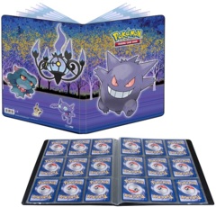 Ultra Pro Pokemon Haunted Hollow 9-Pocket Portfolio